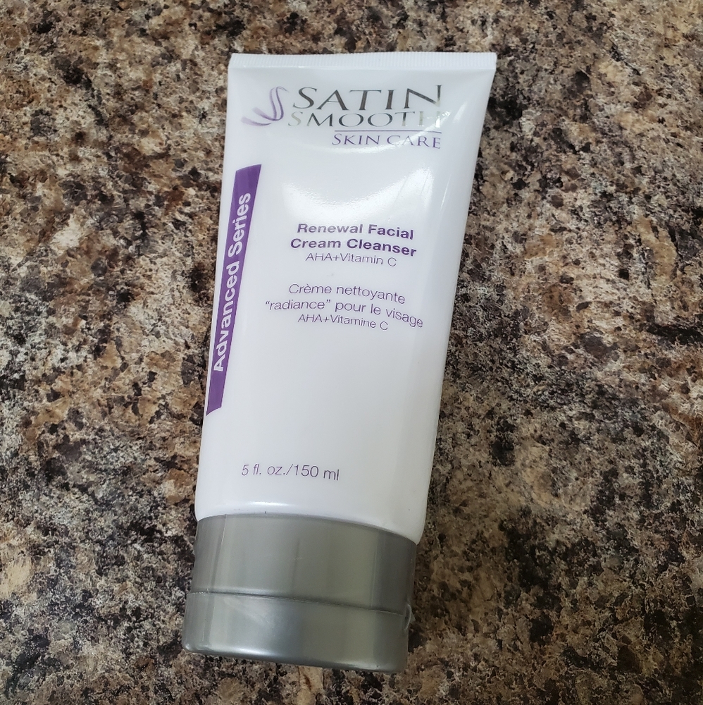 Face cleanser